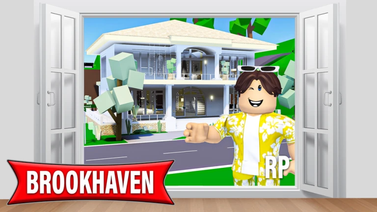 Brookhaven RP Roblox