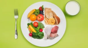 menu makanan sehat, menu 4 sehat 5 sempurna