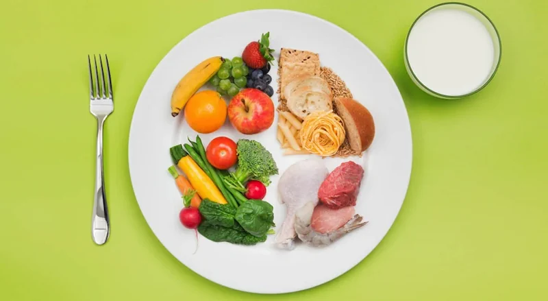 menu 4 sehat 5 sempurna