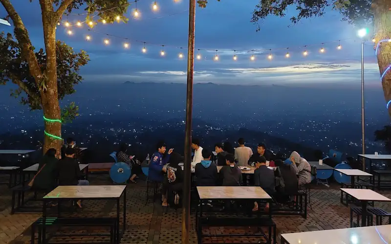 Cafe Senja Bandung