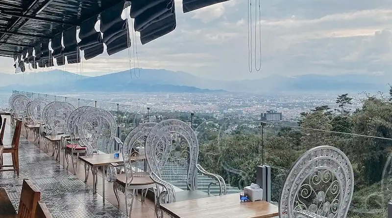 De Grote Cafe Bandung