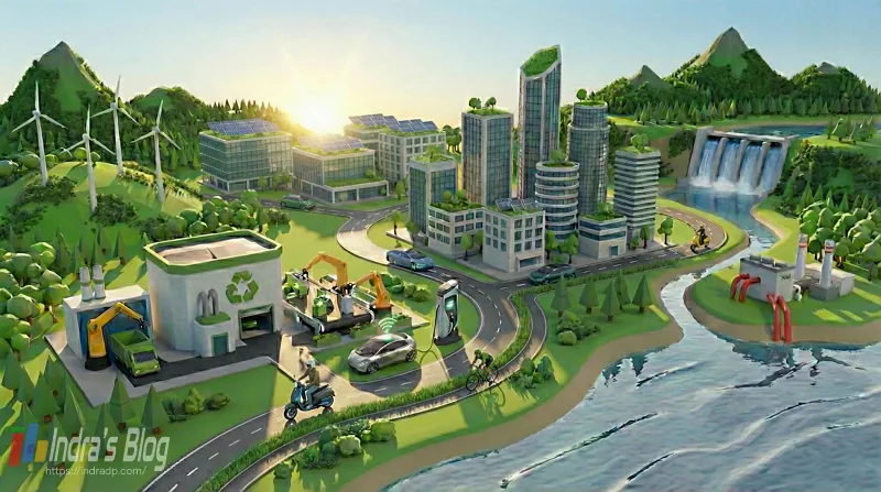 teknologi ramah lingkungan