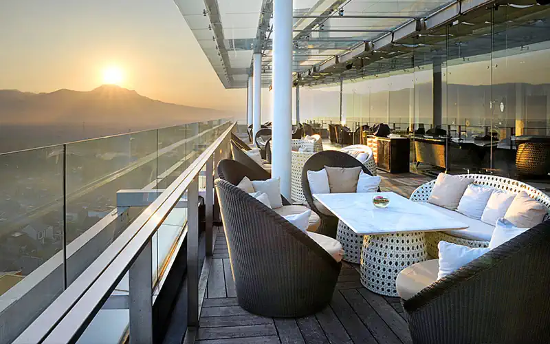 The 18th Restaurant & Lounge Bandung