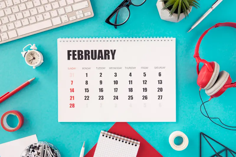 cetak kalender bandung