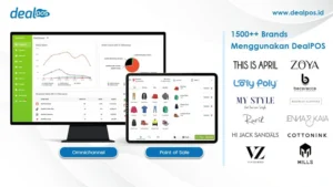 aplikasi POS DealPOS