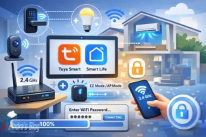 Tutorial Setting Smart Home System Bawaan Developer di Smartphone smart home