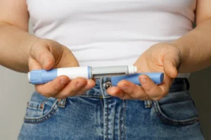 injeksi GLP-1 dengan semaglutide