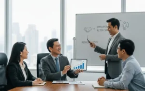 5 Tanda Bisnis Kamu Butuh Konsultan KPI Sekarang Juga, dan F Project Jawabannya konsultan bisnis