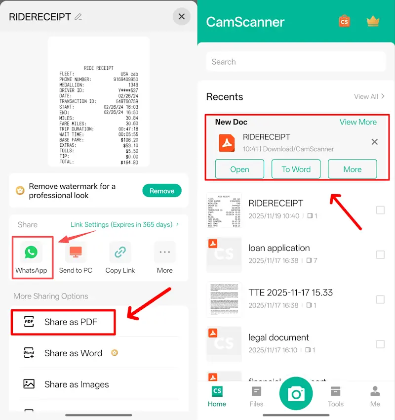 camscanner mobile