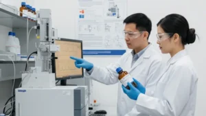 analysis laboratorium
