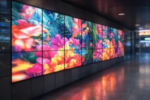 video wall
