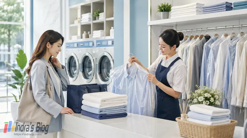 laundry premium