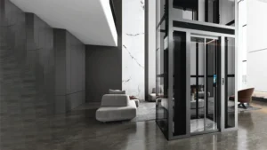 lift rumah