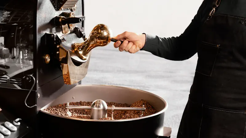 roaster kopi