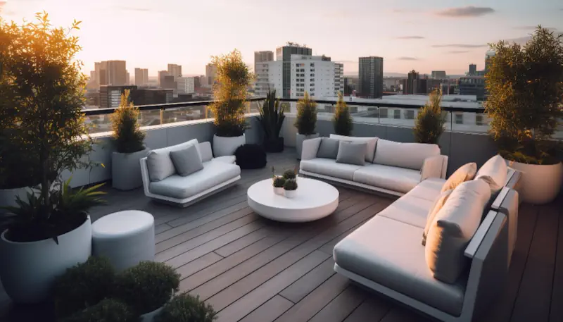 rooftop