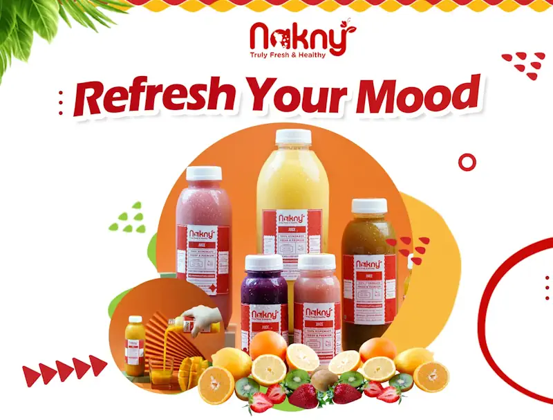 Nakny Juice