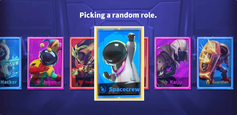 Super Sus role
