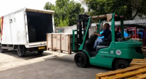 Jasa Cargo Darat