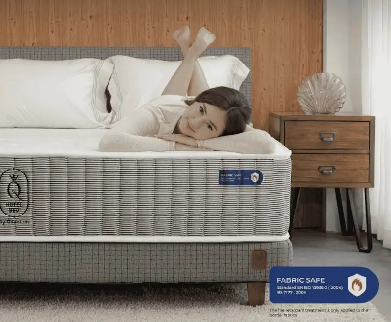 kasur Quantum Springbed