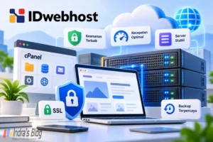 Hosting IDwebhost