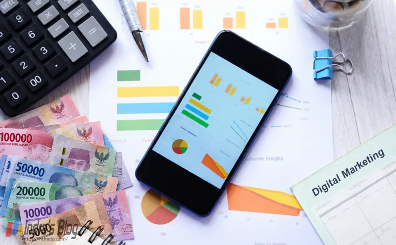 anggaran digital marketing